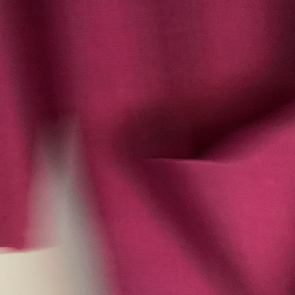 Chico's Ribbed Cardigan Sweater - Fuchsia - Picture 5 of 8